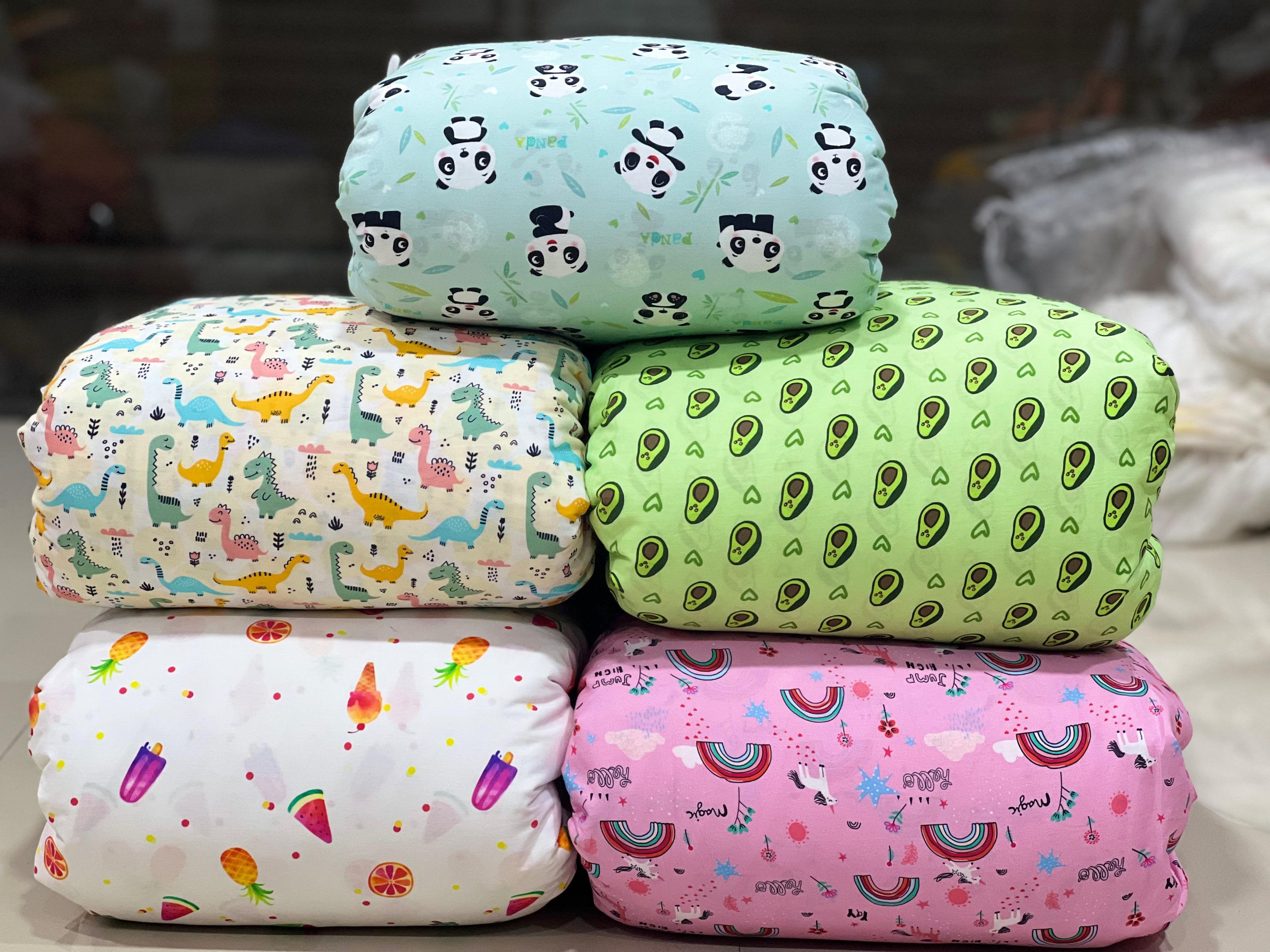 Pure Cotton DIgital Printed Fabrics