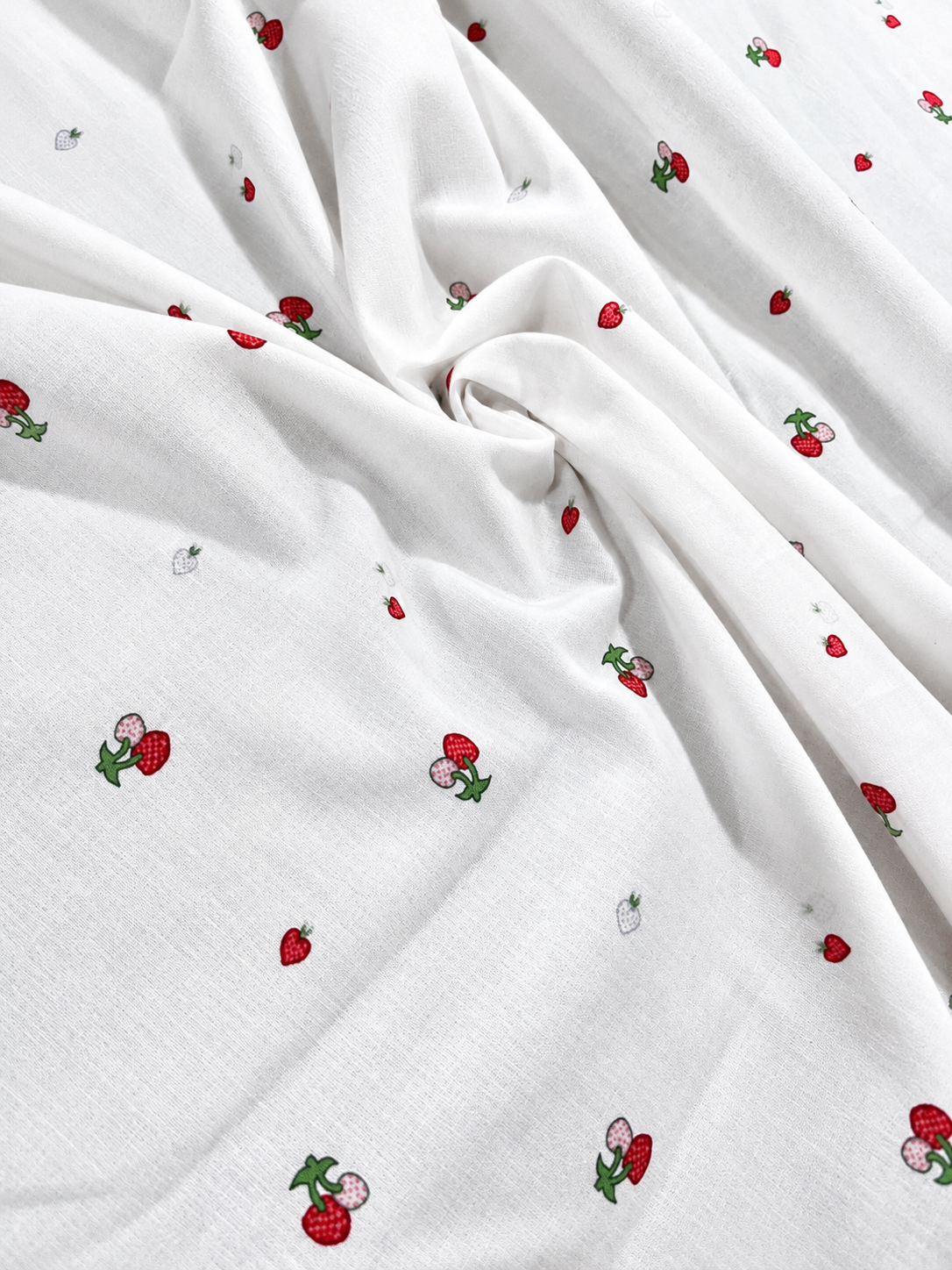 Pure Cotton 60*60 Digital Printed Fabrics