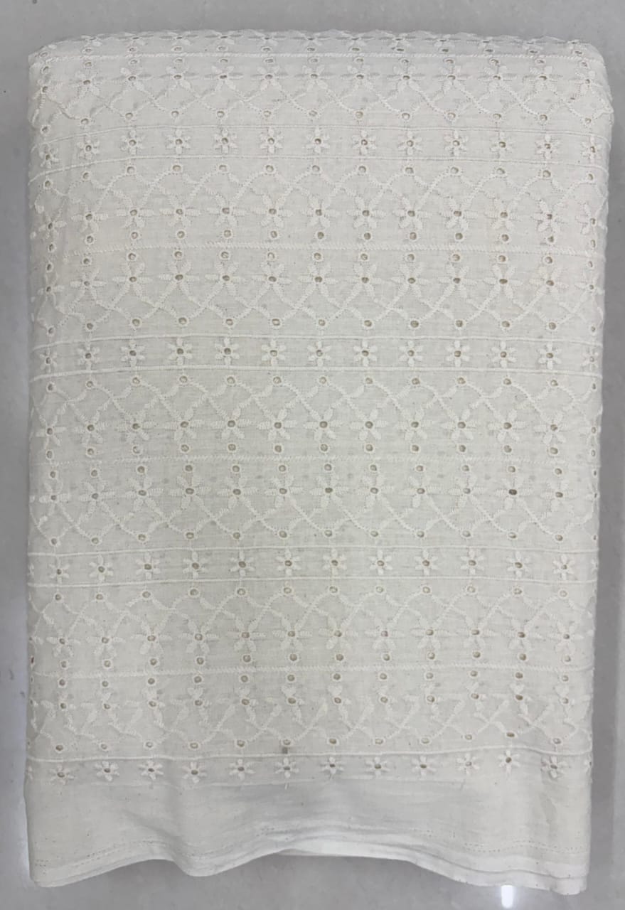 Dyeable Pure Cotton Hakoba Fabrics