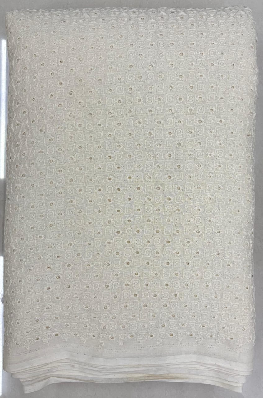 Dyeable Pure Cotton Hakoba Fabrics