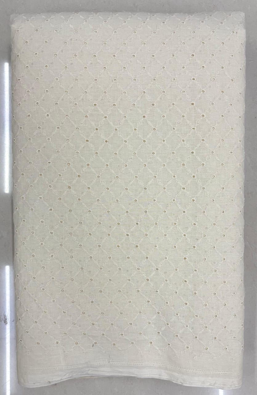 Dyeable Pure Cotton Hakoba Fabrics