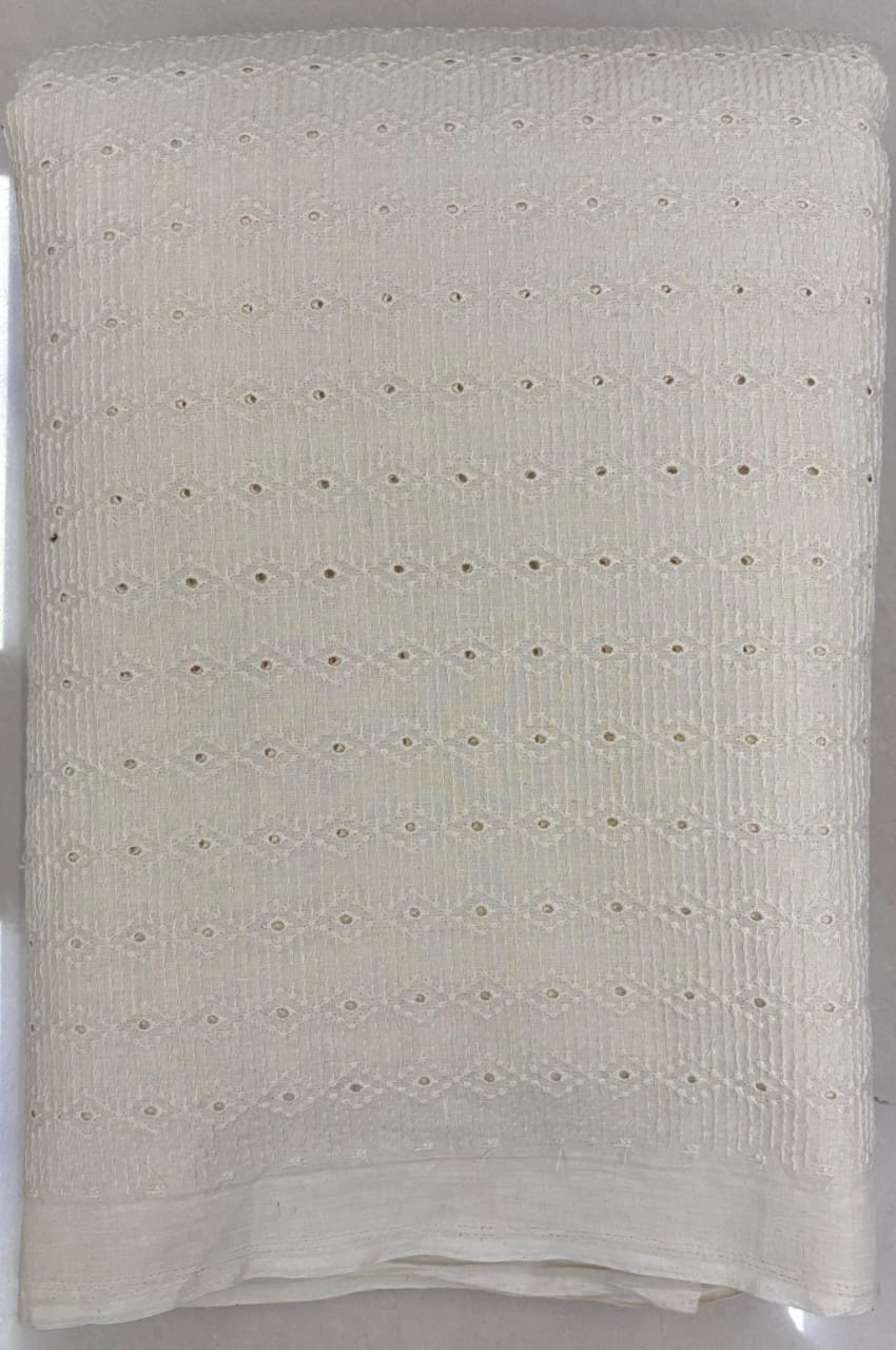 Dyeable Pure Cotton Hakoba Fabrics