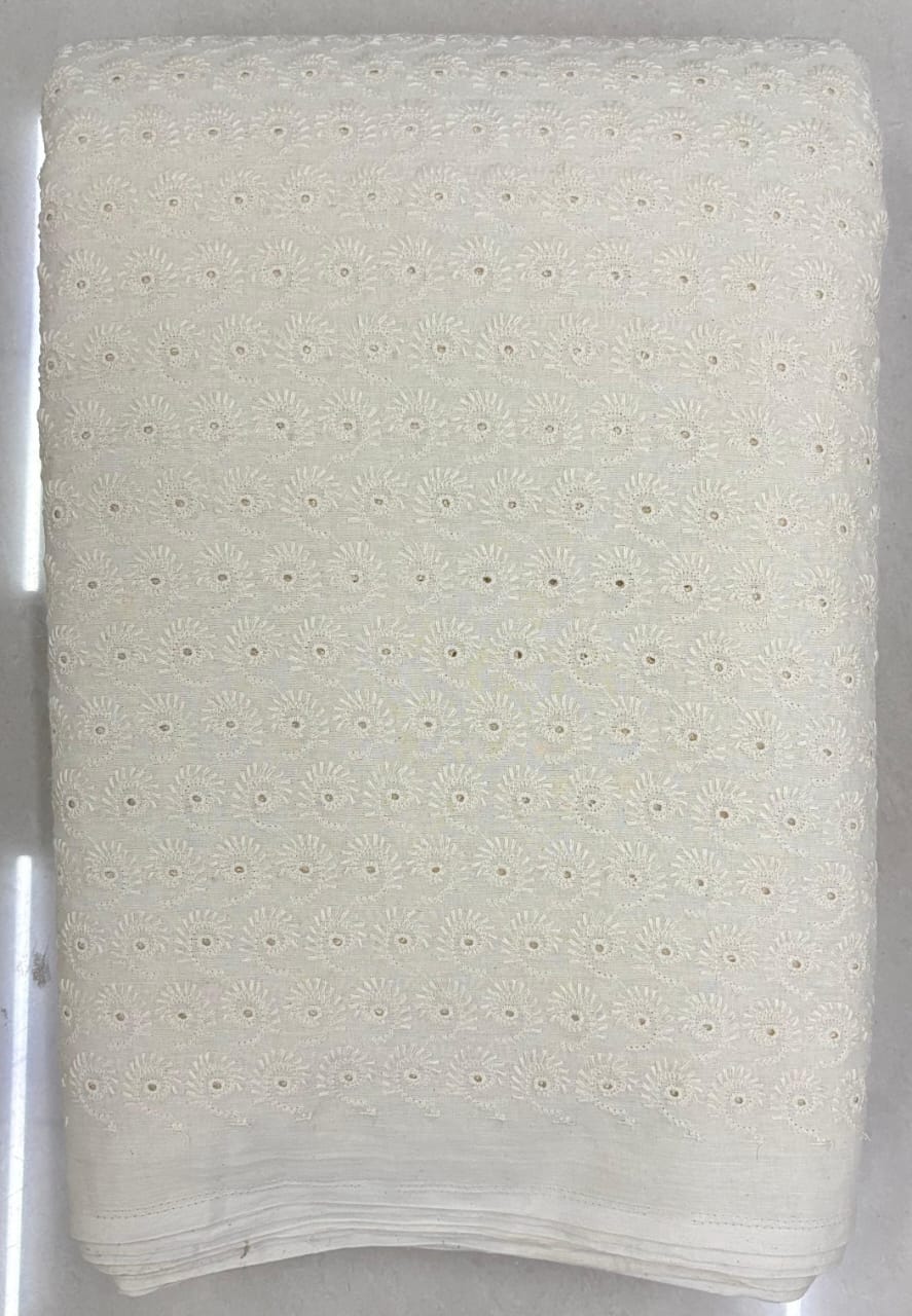 Dyeable Pure Cotton Hakoba Fabrics